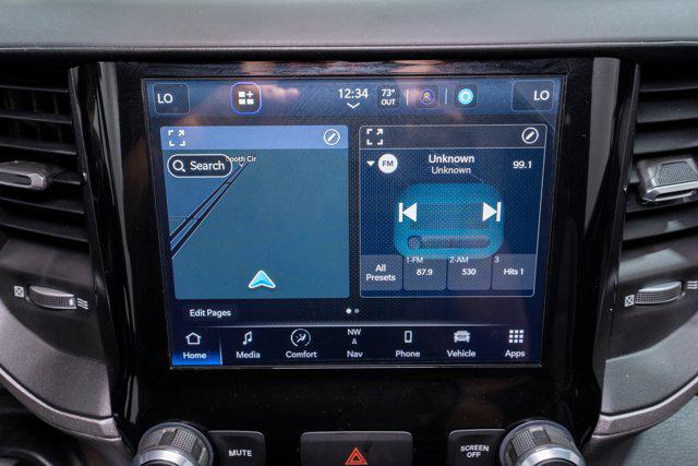 used 2023 Ram 3500 car, priced at $49,900