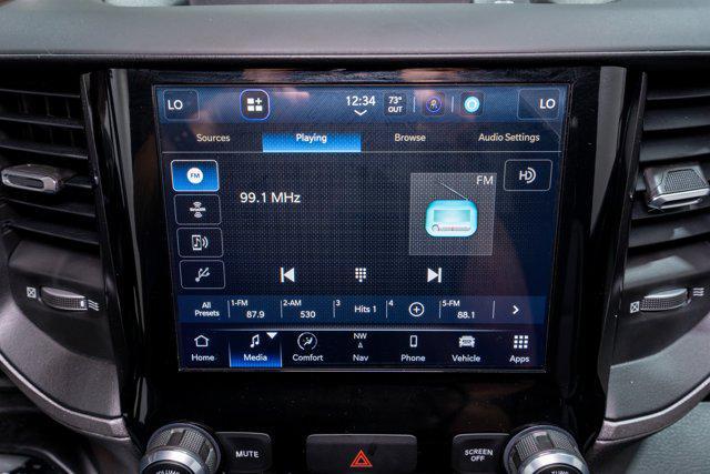 used 2023 Ram 3500 car, priced at $49,900