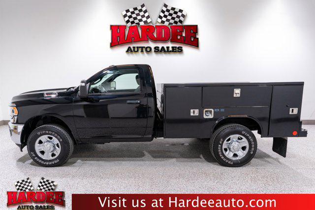 used 2023 Ram 3500 car, priced at $49,900
