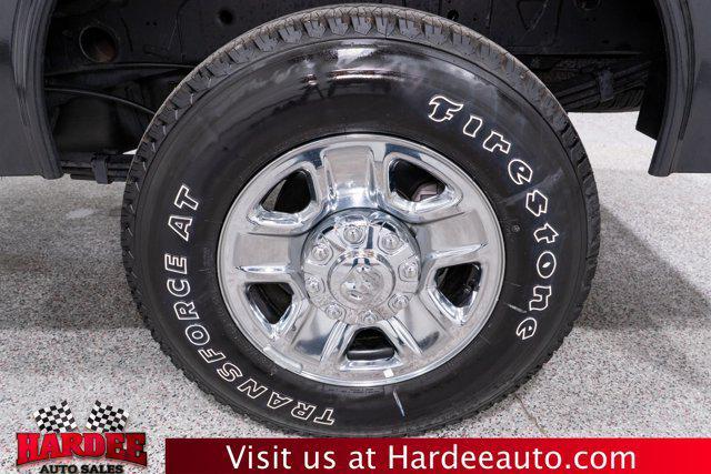 used 2023 Ram 3500 car, priced at $49,900