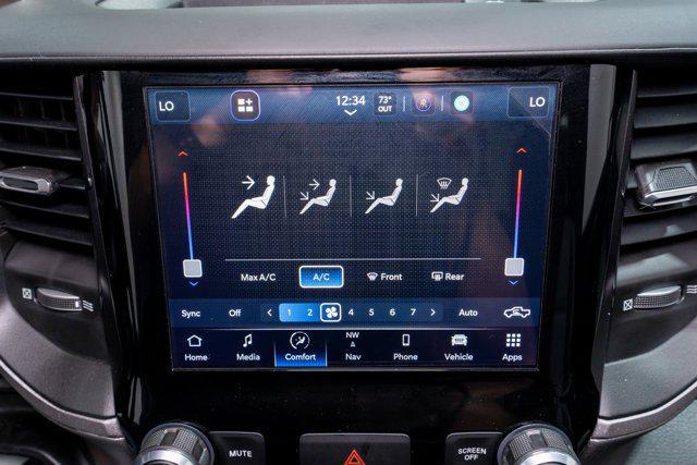 used 2023 Ram 3500 car, priced at $49,900