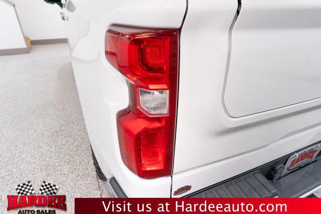 used 2021 Chevrolet Silverado 1500 car, priced at $42,900