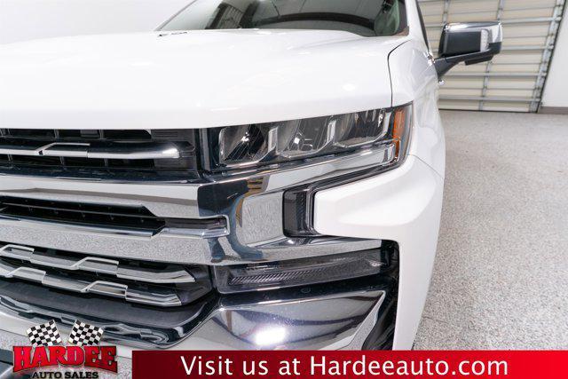 used 2021 Chevrolet Silverado 1500 car, priced at $42,900