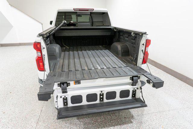 used 2021 Chevrolet Silverado 1500 car, priced at $42,900