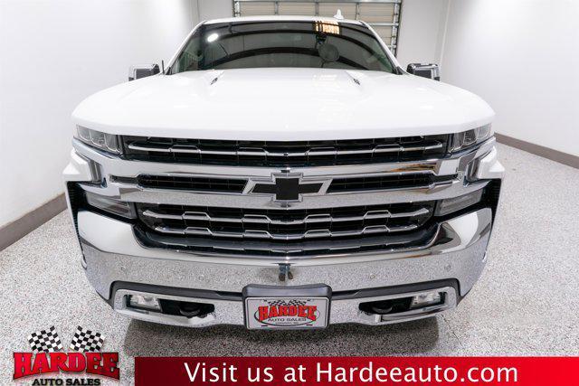 used 2021 Chevrolet Silverado 1500 car, priced at $42,900