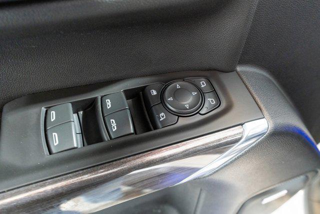 used 2021 Chevrolet Silverado 1500 car, priced at $42,900