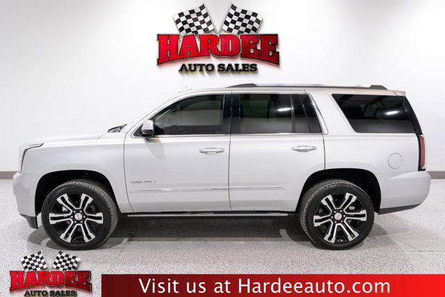 used 2016 GMC Yukon car, priced at $21,900