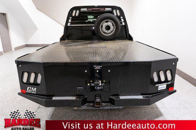 used 2024 GMC Sierra 3500 car, priced at $64,900