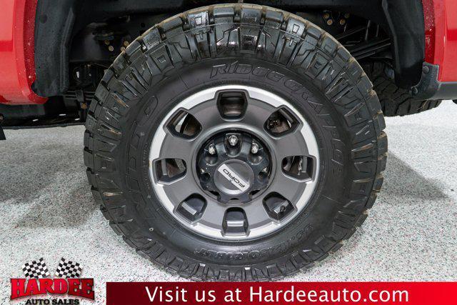 used 2023 Ford F-250 car, priced at $73,900