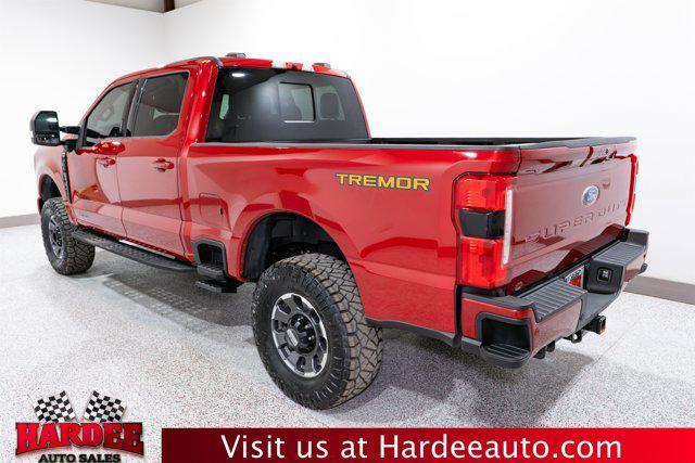 used 2023 Ford F-250 car, priced at $73,900