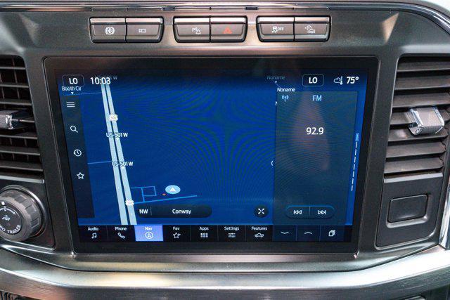 used 2023 Ford F-250 car, priced at $73,900