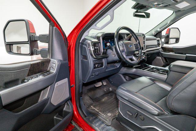 used 2023 Ford F-250 car, priced at $73,900
