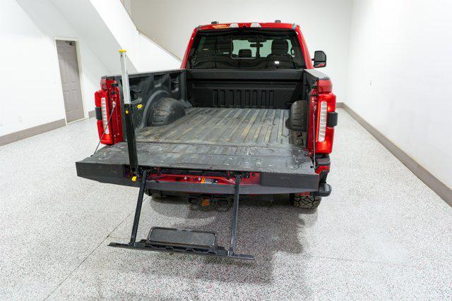 used 2023 Ford F-250 car, priced at $73,900