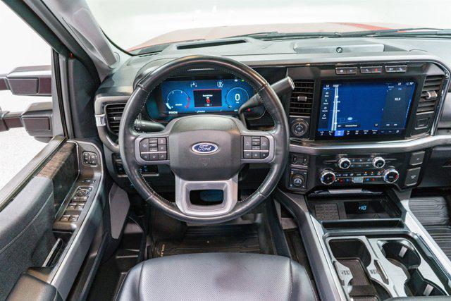 used 2023 Ford F-250 car, priced at $73,900
