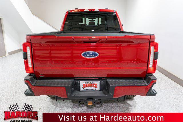 used 2023 Ford F-250 car, priced at $73,900