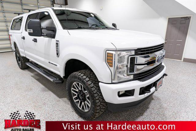 used 2019 Ford F-250 car, priced at $42,900