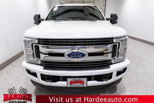 used 2019 Ford F-250 car, priced at $42,900