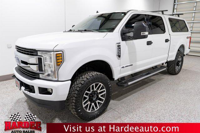 used 2019 Ford F-250 car, priced at $42,900