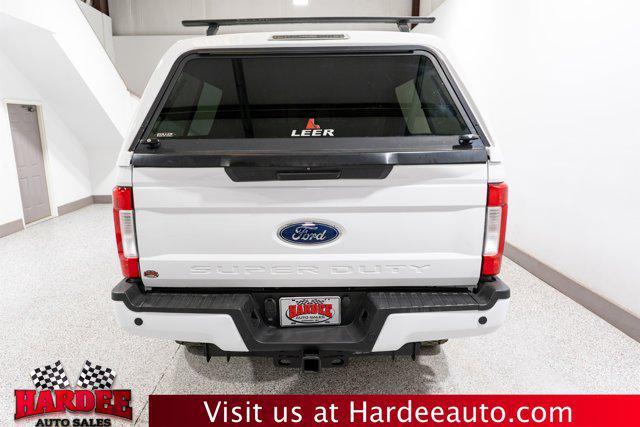 used 2019 Ford F-250 car, priced at $42,900