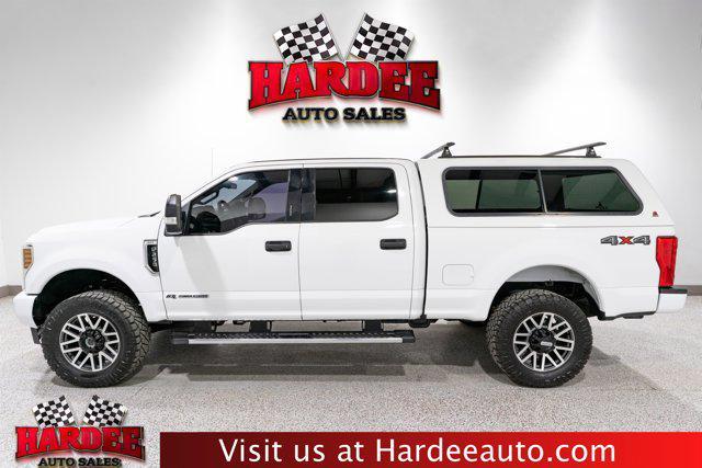 used 2019 Ford F-250 car, priced at $42,900