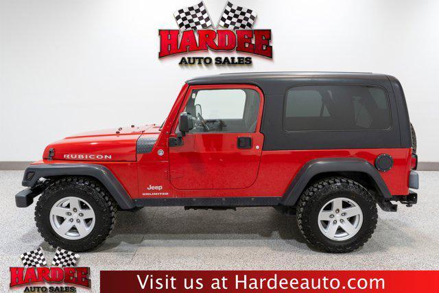 used 2006 Jeep Wrangler car, priced at $14,900