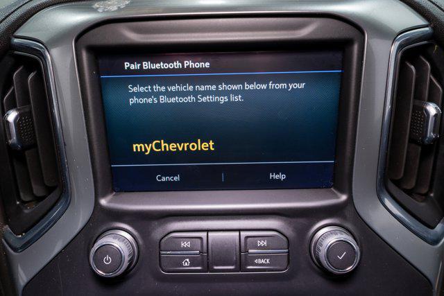 used 2022 Chevrolet Silverado 1500 car, priced at $39,900