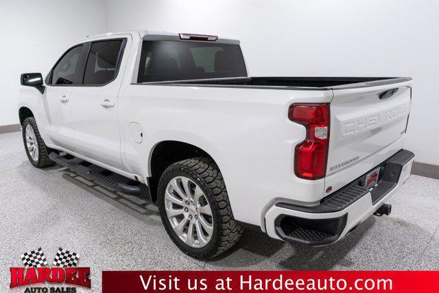 used 2022 Chevrolet Silverado 1500 car, priced at $39,900