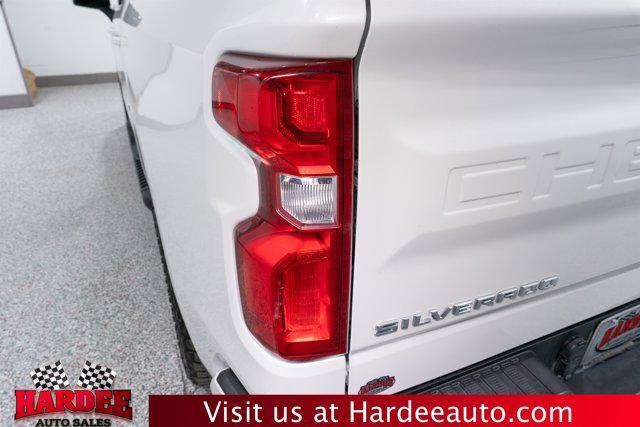 used 2022 Chevrolet Silverado 1500 car, priced at $39,900