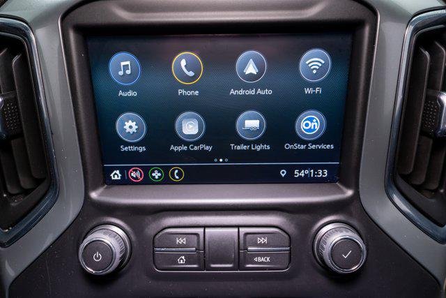 used 2022 Chevrolet Silverado 1500 car, priced at $39,900