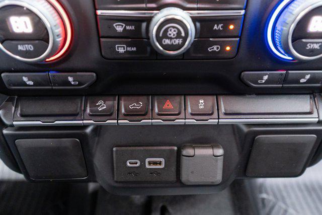 used 2022 Chevrolet Silverado 1500 car, priced at $39,900