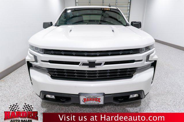 used 2022 Chevrolet Silverado 1500 car, priced at $39,900