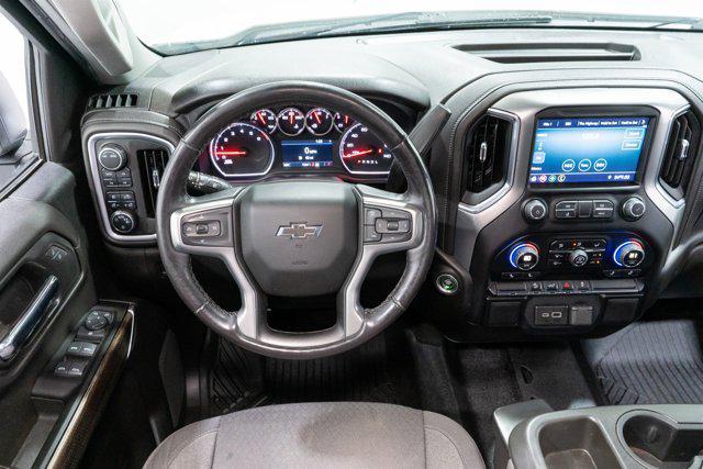 used 2022 Chevrolet Silverado 1500 car, priced at $39,900