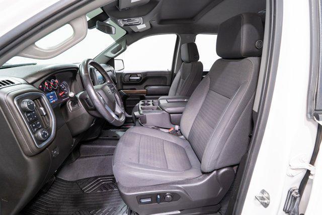 used 2022 Chevrolet Silverado 1500 car, priced at $39,900