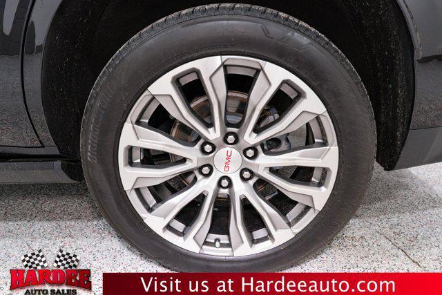 used 2021 GMC Yukon car, priced at $47,910