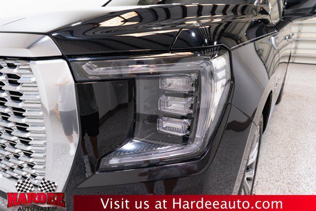 used 2021 GMC Yukon car, priced at $47,910
