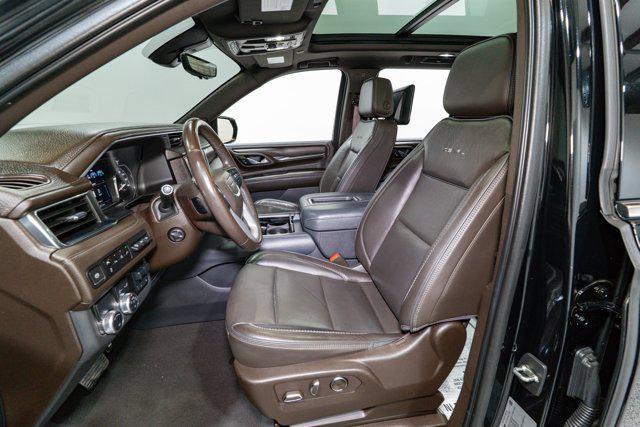 used 2021 GMC Yukon car, priced at $47,910