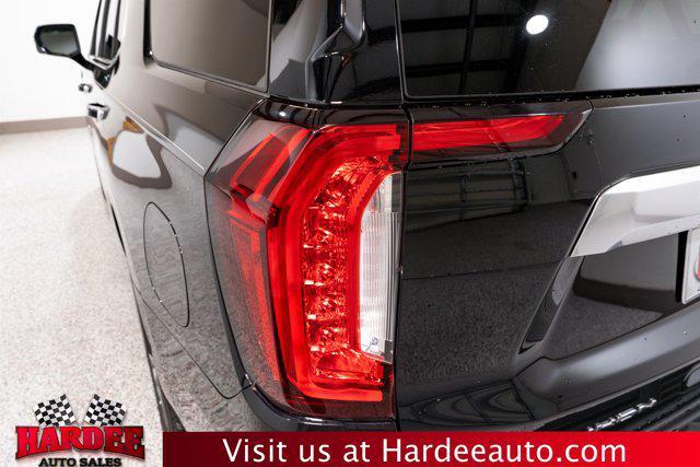 used 2021 GMC Yukon car, priced at $47,910