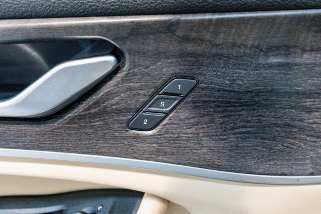 used 2023 Jeep Grand Cherokee 4xe car, priced at $31,912