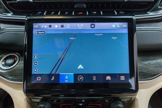 used 2023 Jeep Grand Cherokee 4xe car, priced at $31,912