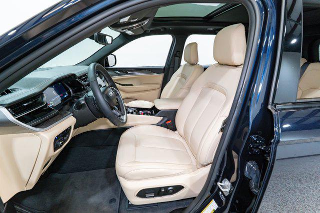 used 2023 Jeep Grand Cherokee 4xe car, priced at $31,912