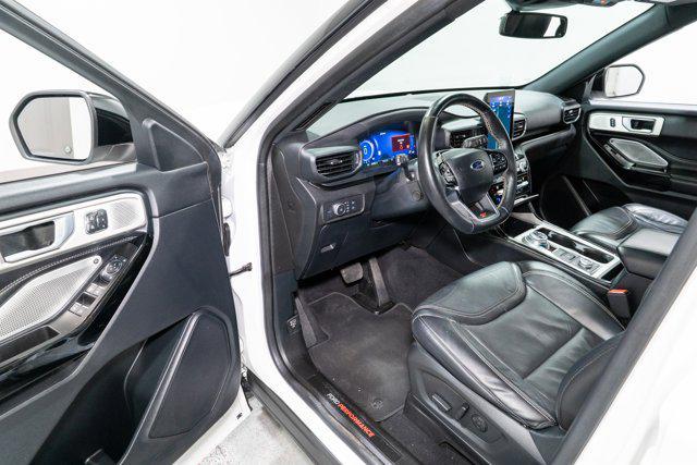 used 2021 Ford Explorer car, priced at $32,900