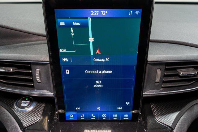 used 2021 Ford Explorer car, priced at $32,900