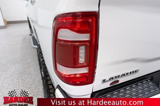 used 2023 Ram 2500 car, priced at $55,299