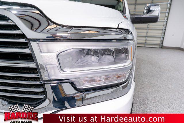 used 2023 Ram 2500 car, priced at $55,299