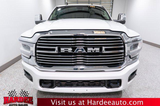 used 2023 Ram 2500 car, priced at $55,299