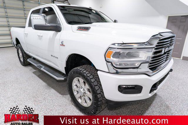 used 2023 Ram 2500 car, priced at $55,299