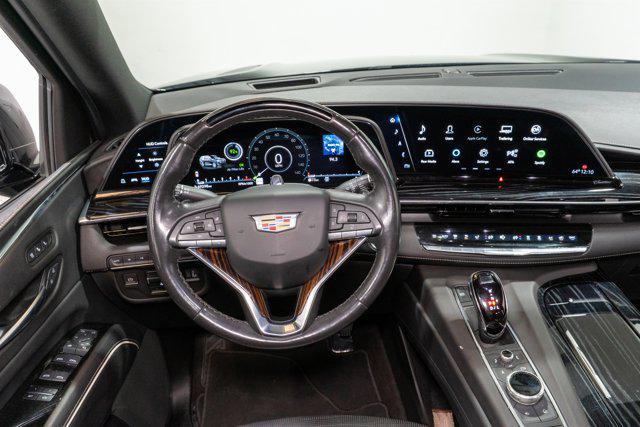 used 2023 Cadillac Escalade car, priced at $68,900