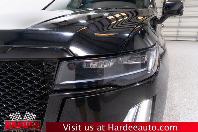 used 2023 Cadillac Escalade car, priced at $68,900