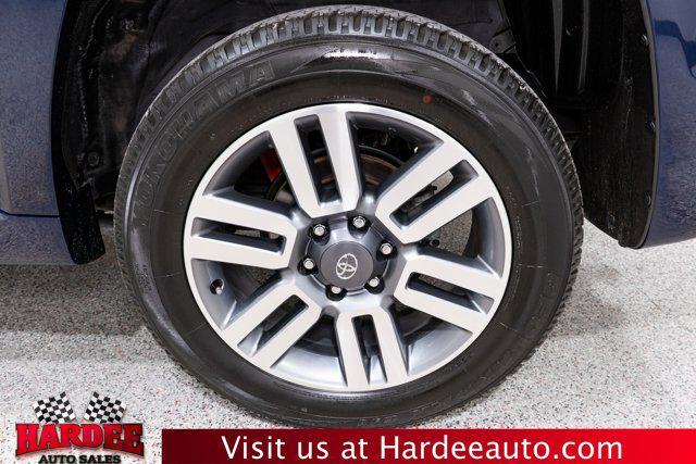 used 2024 Toyota 4Runner car, priced at $41,900