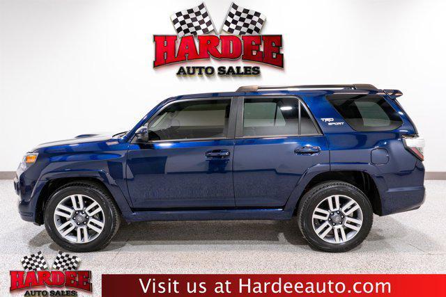 used 2024 Toyota 4Runner car, priced at $41,900